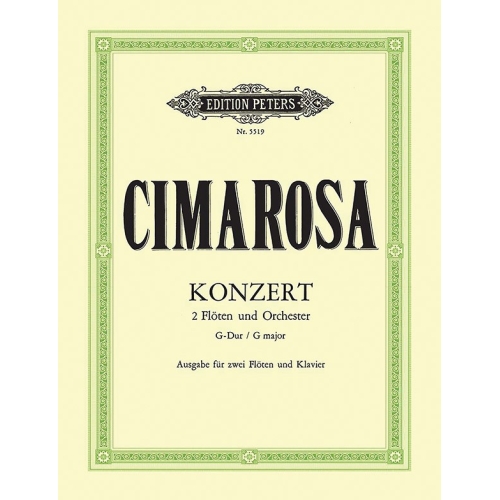 Cimarosa, Domenico -...