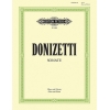 Donizetti, Gaetano - Oboe Sonata in F (Concertino)