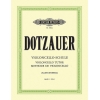 Dotzauer, Friedrich - Violoncello Tutor Vol.1