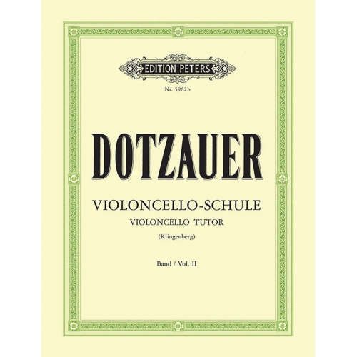 Dotzauer, Friedrich -...