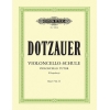 Dotzauer, Friedrich - Violoncello Tutor Vol.2