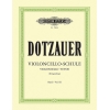 Dotzauer, Friedrich - Violoncello Tutor Vol.3