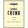 Crumb, George - Sonata