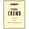 Crumb, George - Sonata