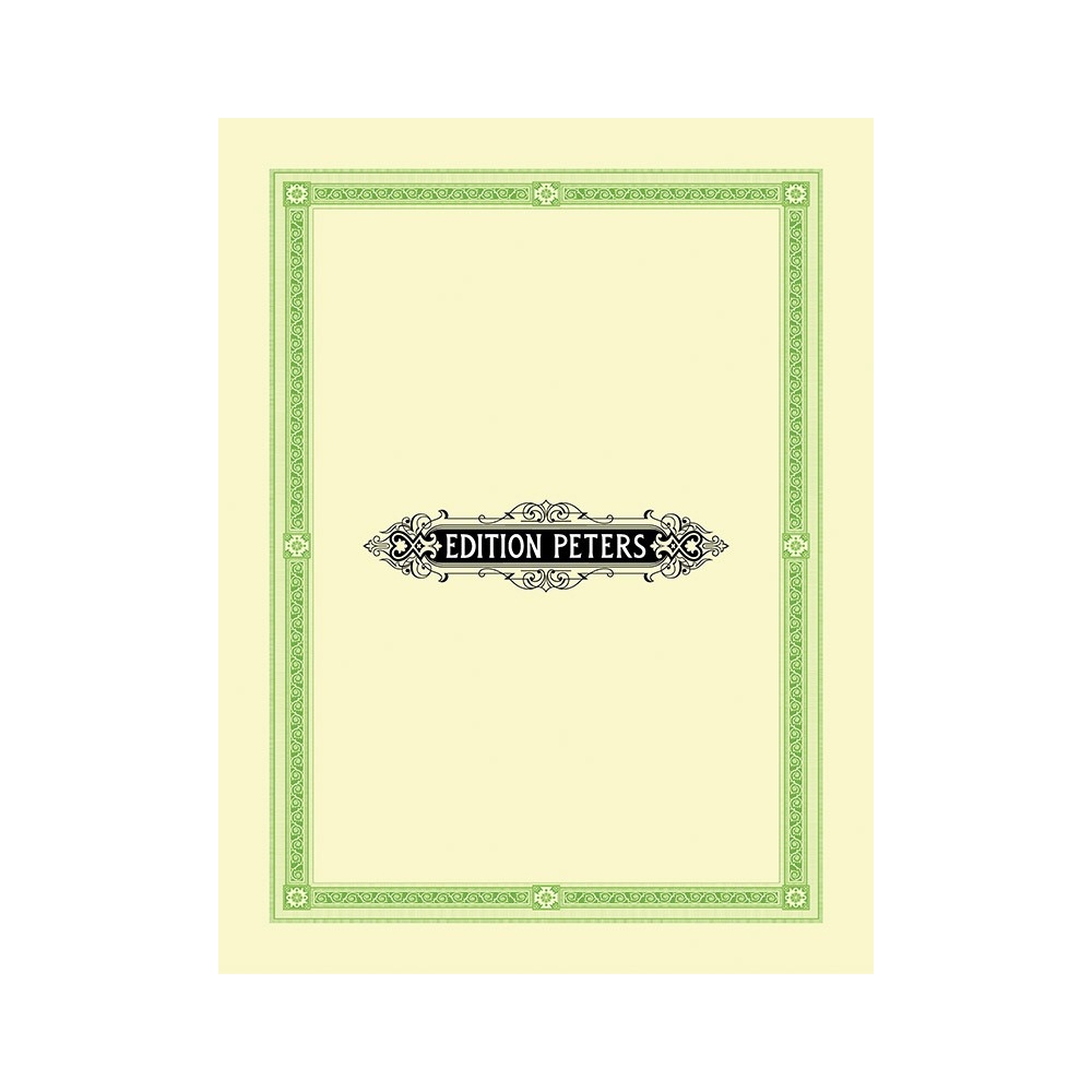 Peeters, Flor - 30 Chorale Preludes on Gregorian Hymns Vol.2 Op.76