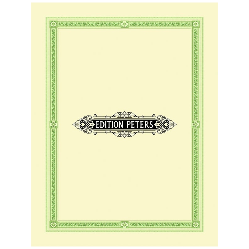 Peeters, Flor - 30 Chorale Preludes on Gregorian Hymns Vol.2 Op.76