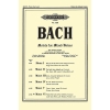 Bach, Johann Sebastian - Motet No. 6 BWV 230 Lobet den Herrn, alle Heiden (Praise the Lord, all ye Nations