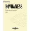 Hovhaness, Alan - Macedonian Mountain Dance Op. 144