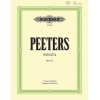 Peeters, Flor - Sonata in B flat Op.51
