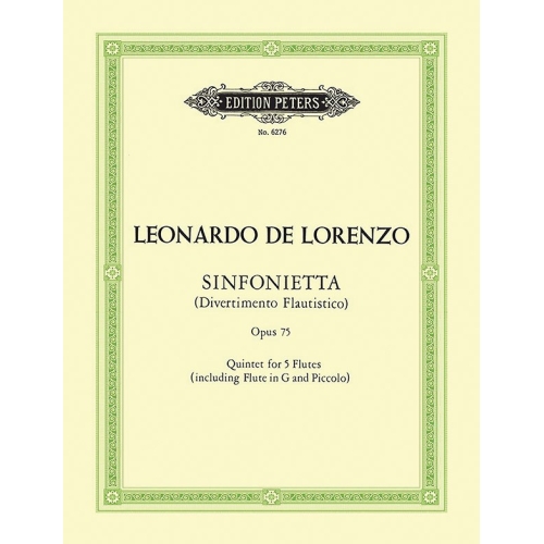 Lorenzo, Leonardo de -...
