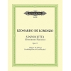 Lorenzo, Leonardo de - Sinfonietta (Divertimento Flautistico)