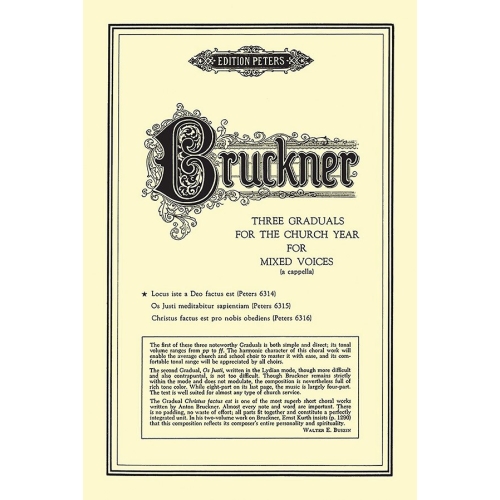 Bruckner, Anton - Graduals...