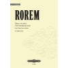 Rorem, Ned - Sing, My Soul, His Wondrous Love