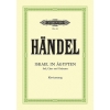 Handel, G F - Israel in Egypt