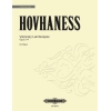Hovhaness, Alan - Five Visionary Landscapes Op. 214