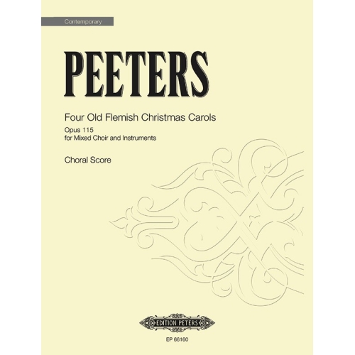 Peeters, Flor - 4 Old...