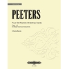 Peeters, Flor - 4 Old Flemish Christmas Carols Op.115