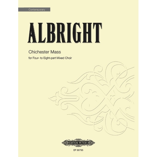 Albright, William -...