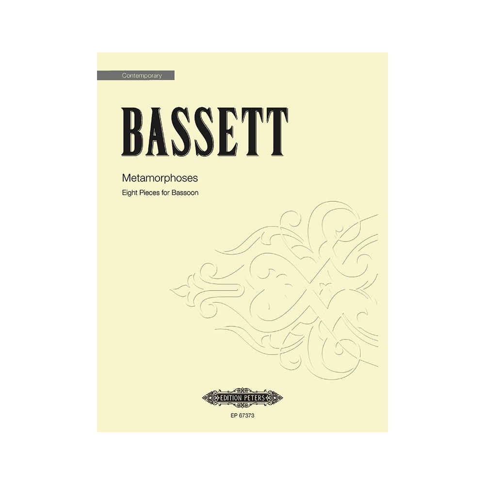 Bassett, Leslie - Metamorphoses