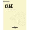 Cage, John - Nocturne for Violin and Piano