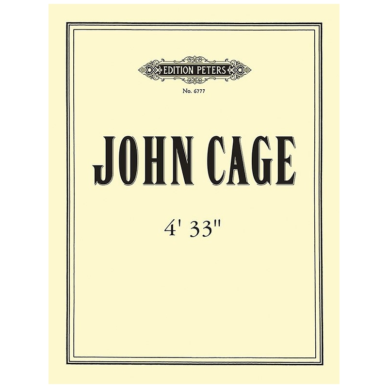 Cage, John - 433