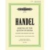 Handel, George Friederich - Arrival of the Queen of Sheba