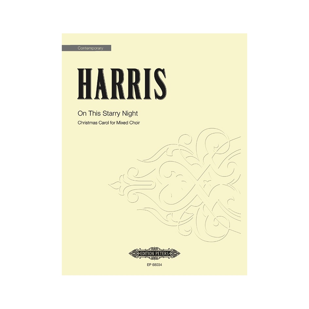 Harris, Matthew - On This Starry Night