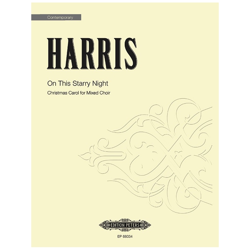 Harris, Matthew - On This Starry Night