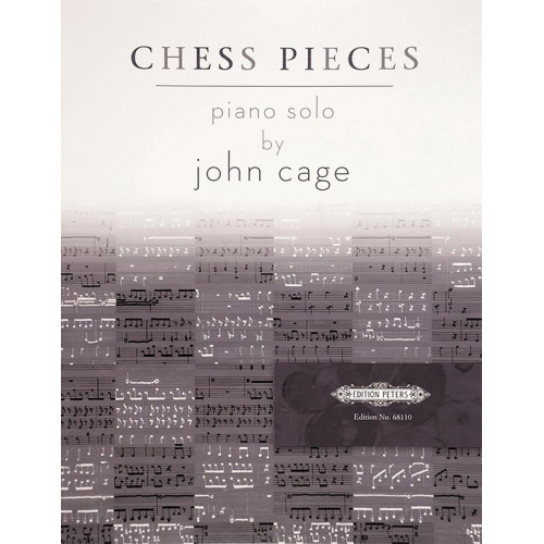 Cage, John - Chess Pieces