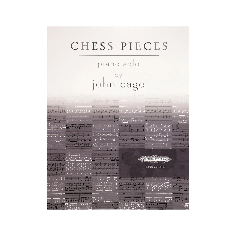 Cage, John - Chess Pieces