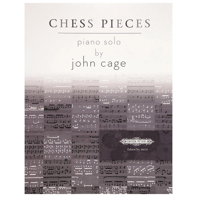 Cage, John - Chess Pieces