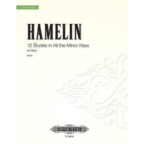 Hamelin, Marc Andre - Etudes for Piano
