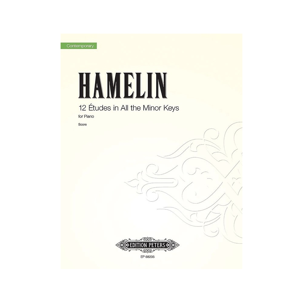 Hamelin, Marc Andre - Etudes for Piano