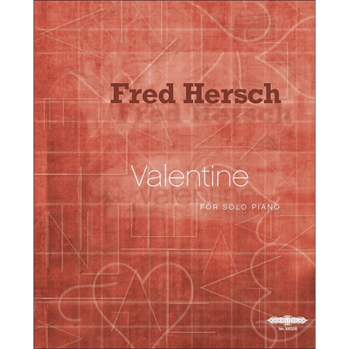Hersch, Fred - Valentine