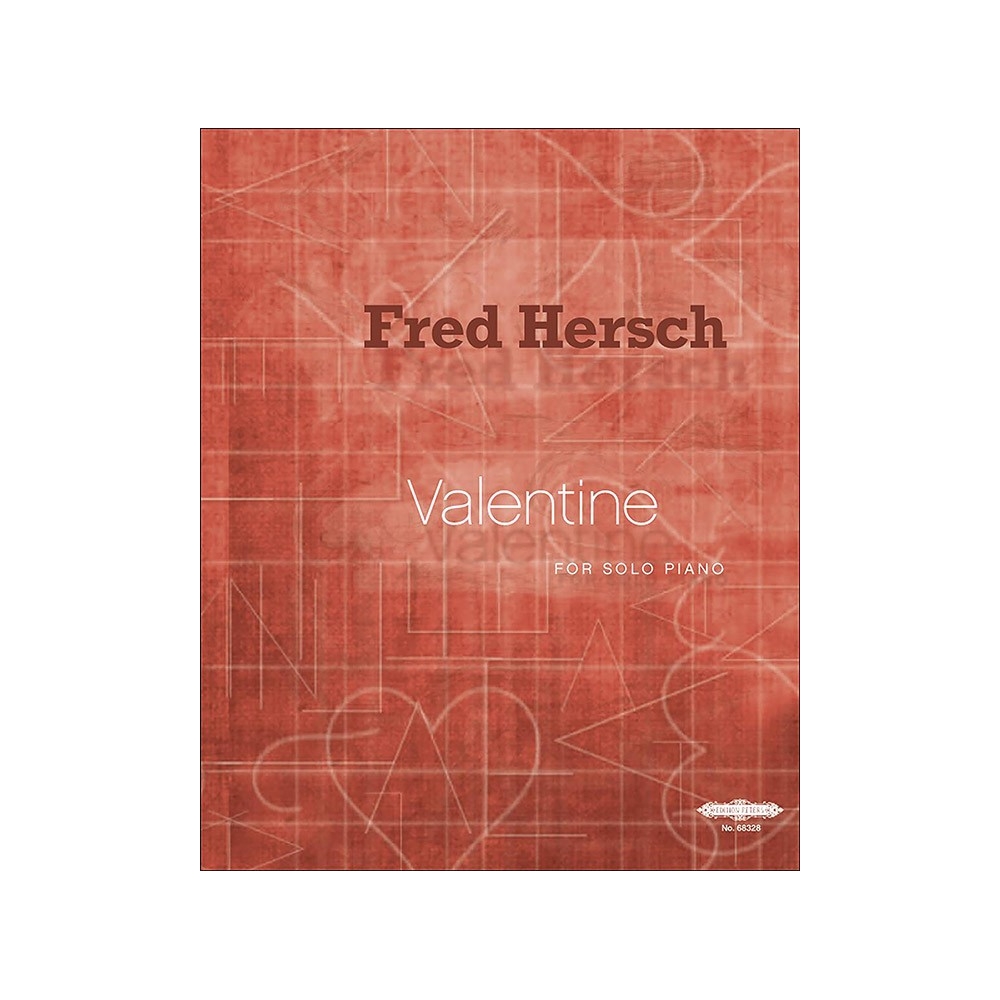 Hersch, Fred - Valentine