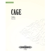 Cage, John - Haiku