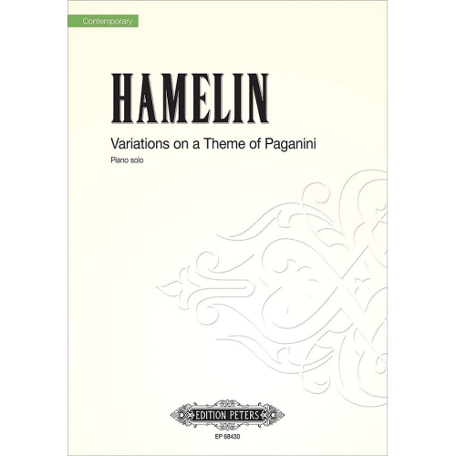 Hamelin, Marc Andre -...