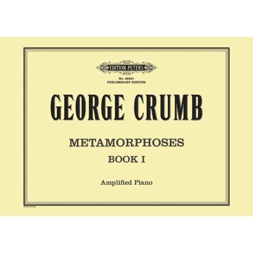 Crumb, George -...