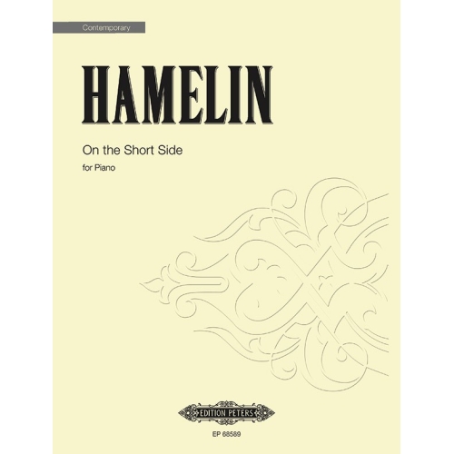 Hamelin, Marc Andre - On the Short Side