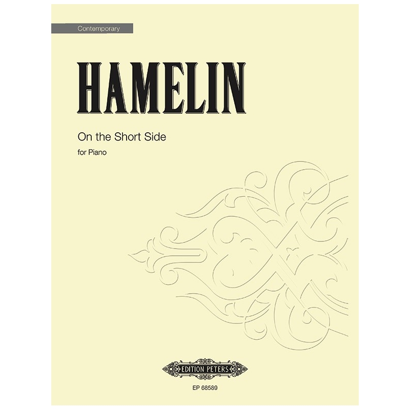Hamelin, Marc Andre - On the Short Side