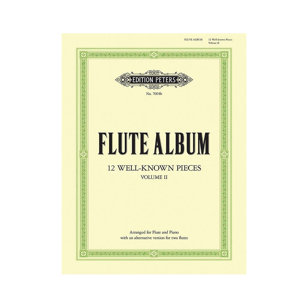 Flute Album - Volume 2