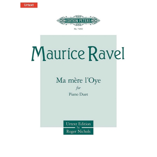 Ravel, Maurice - Ma mère lOye