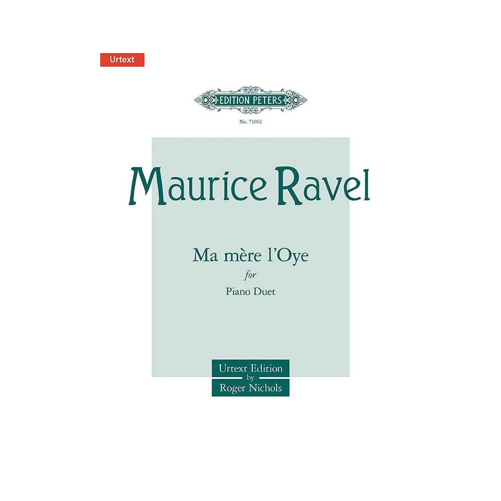 Ravel, Maurice - Ma mère lOye