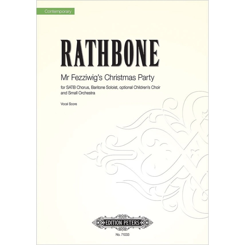 Rathbone, Jonathan - Mr Fezziwig's Christmas Party