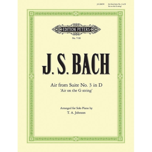 Bach, Johann Sebastian -...