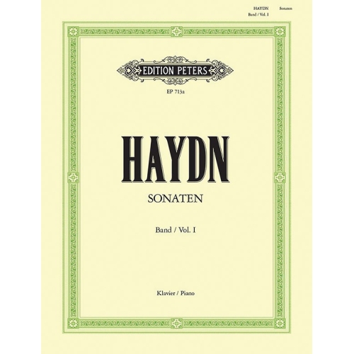 Haydn, Joseph - Sonatas Vol.1