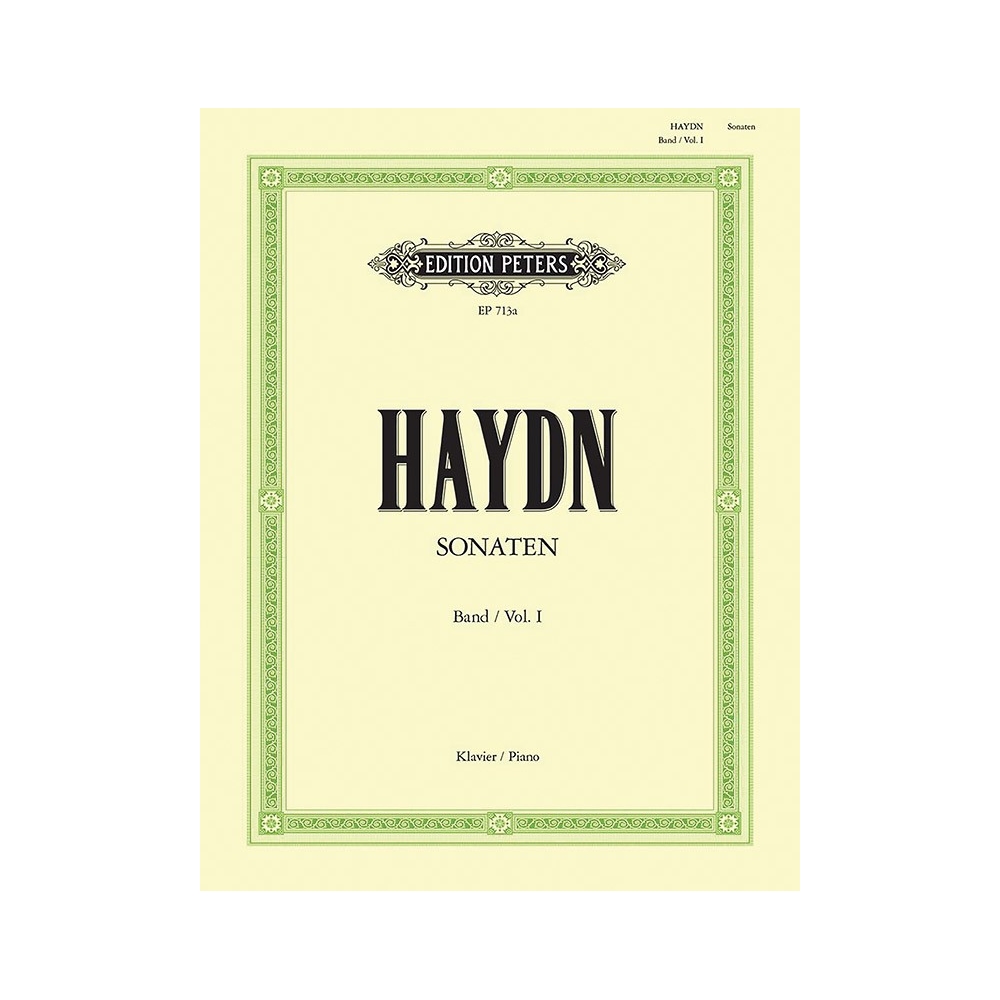 Haydn, Joseph - Sonatas Vol.1