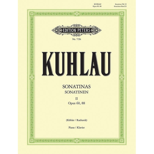Kuhlau, Friedrich -...