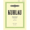 Kuhlau, Friedrich - Sonatinas Vol.2