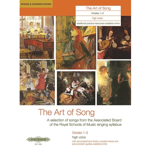 Art of Song Grades 1-3...